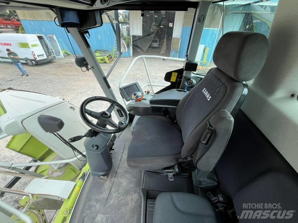 CLAAS Jaguar 960 Samojízdné sekačky