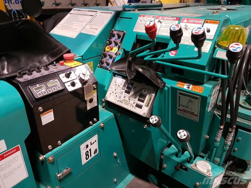 Maeda MC 405 CRME Minijeřáby