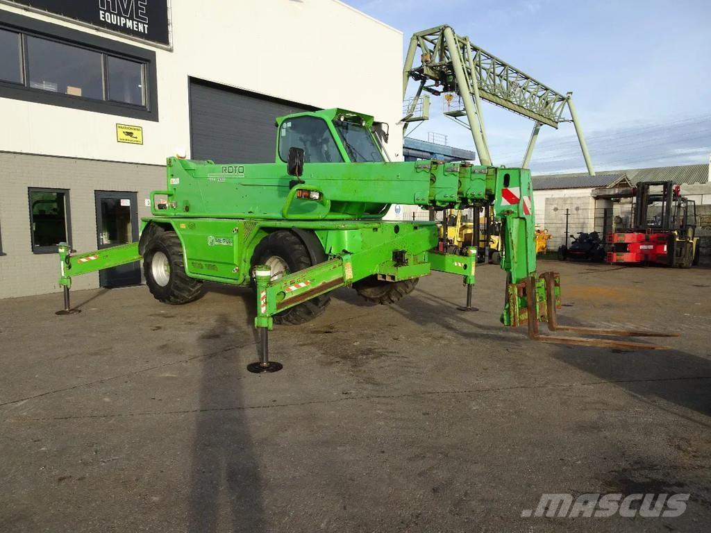 Merlo P42.21MCSS Teleskopické manipulátory