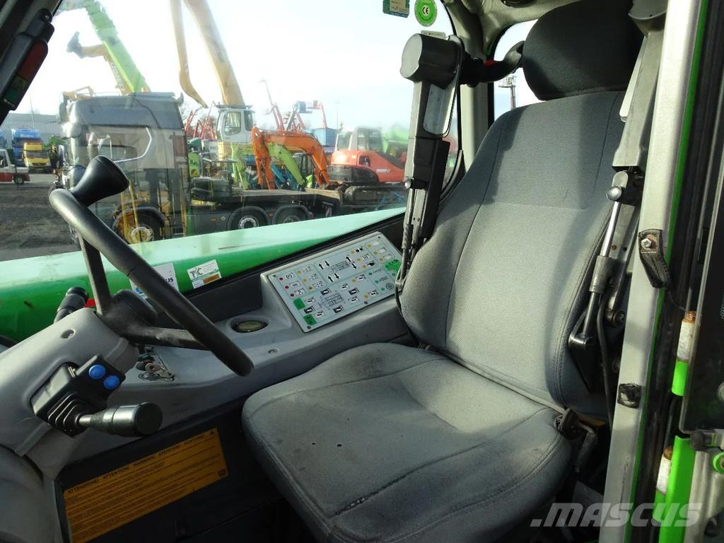Merlo P42.21MCSS Teleskopické manipulátory
