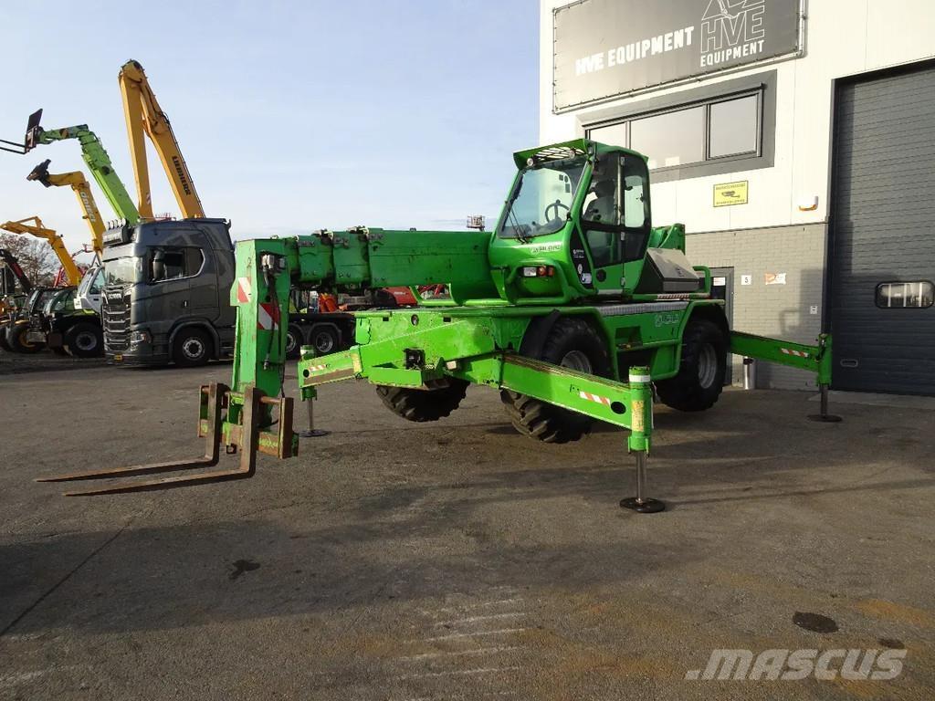 Merlo P45.21MCSS Teleskopické manipulátory