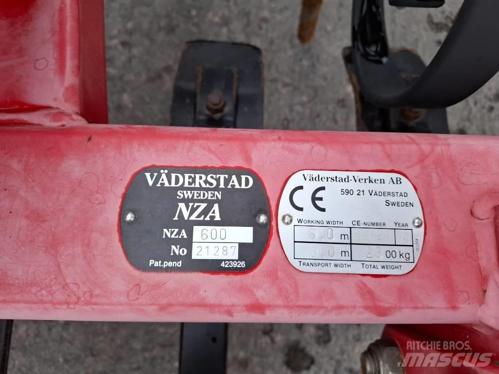 Väderstad NZA600 Brány
