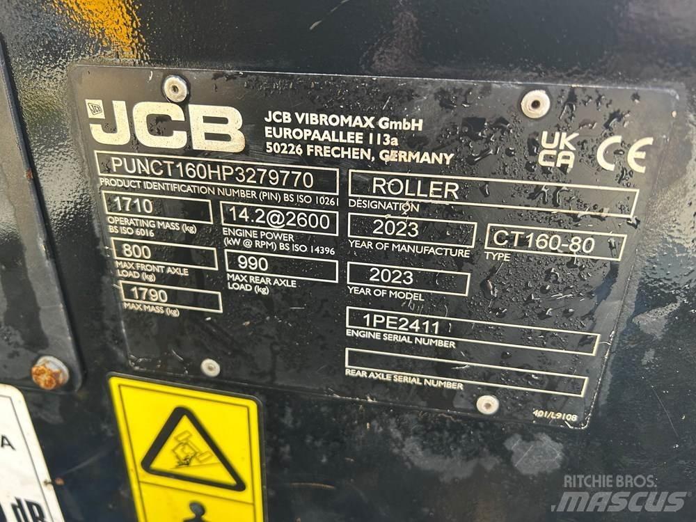 JCB CT160-80 Další válce
