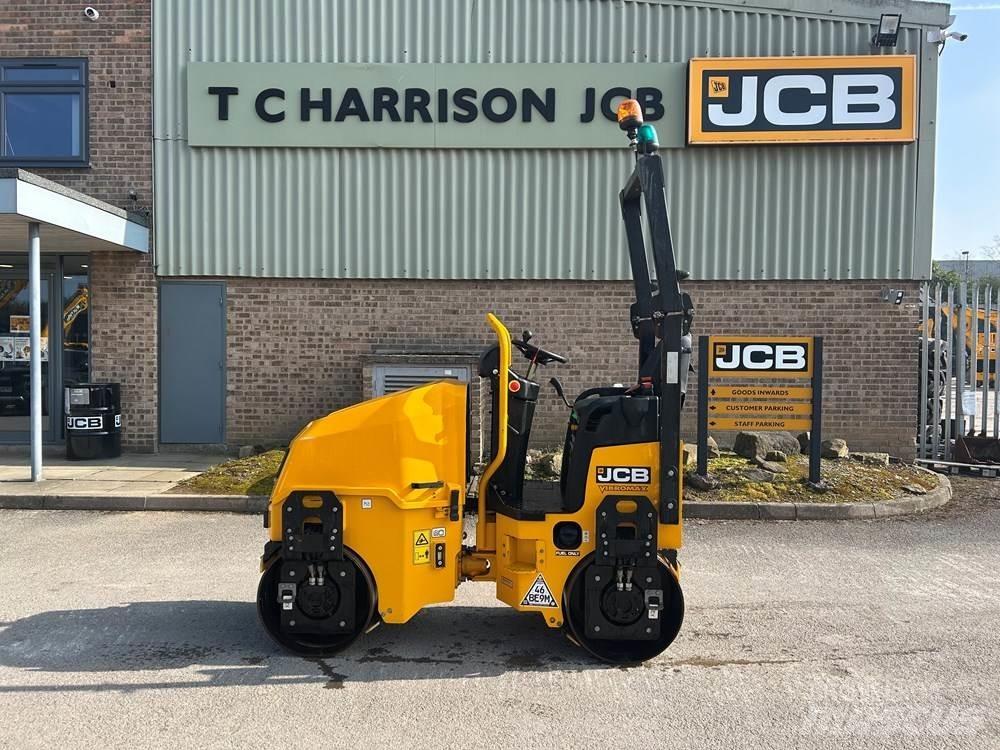 JCB CT160-80 Další válce