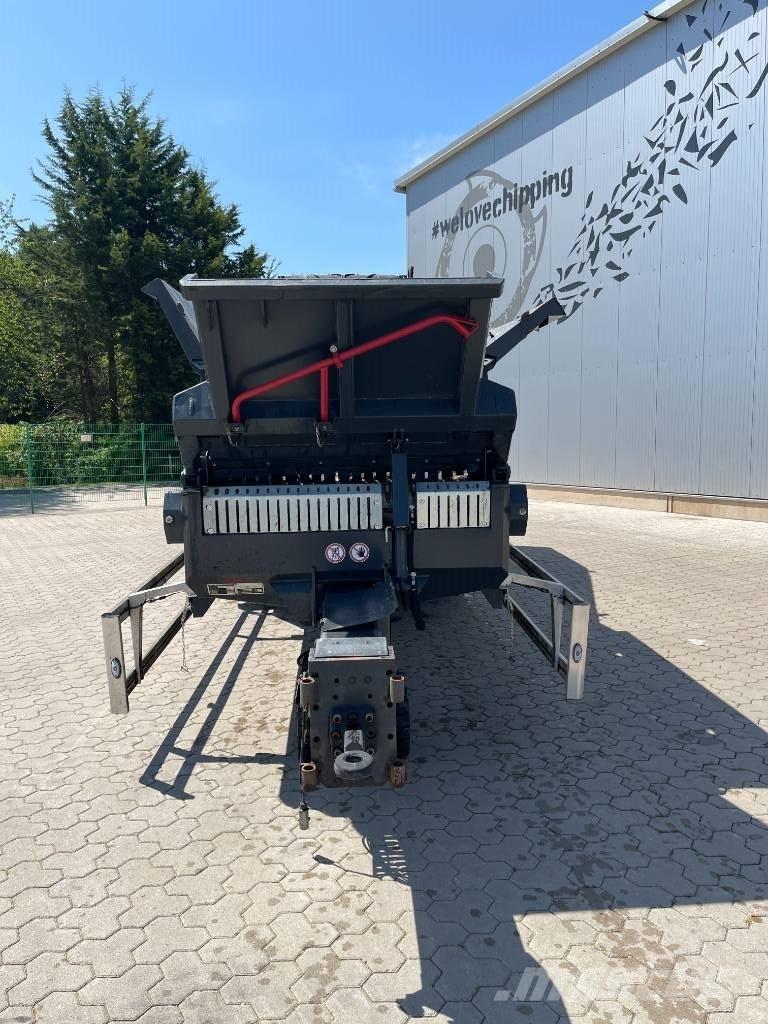 Komptech Axtor 4510 Drtiče odpadu