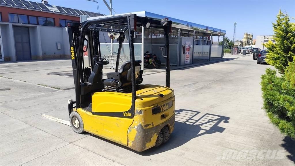 Yale ERP16 VT Akumulátorové vozíky