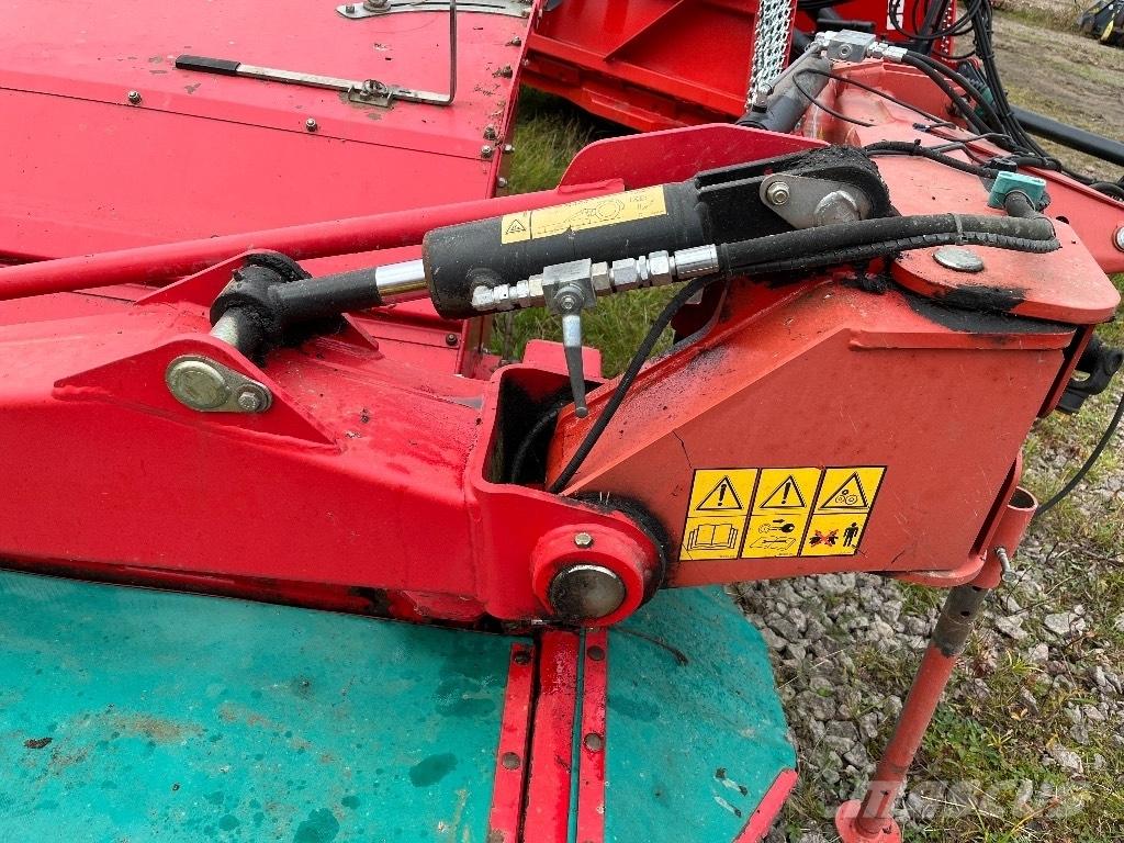 Kverneland 3132 MT Kondicionér žacího stroje
