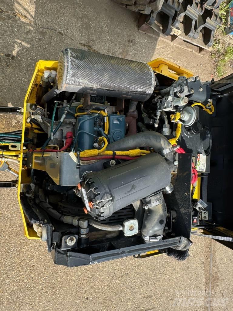 Bomag BW 120 AD-5 Tandemové válce
