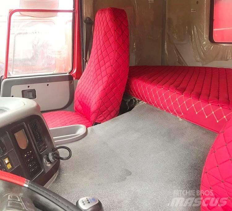 Howo 375 Komunální / Multi-užitková vozidla