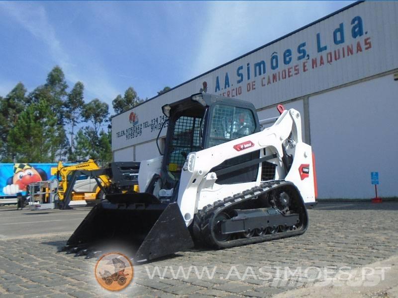 Bobcat T 590 Smykem řízené nakladače