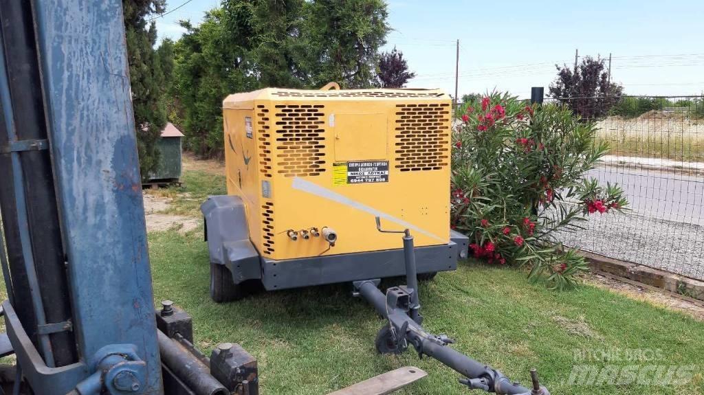 Ingersoll Rand 9/110 Kompresory