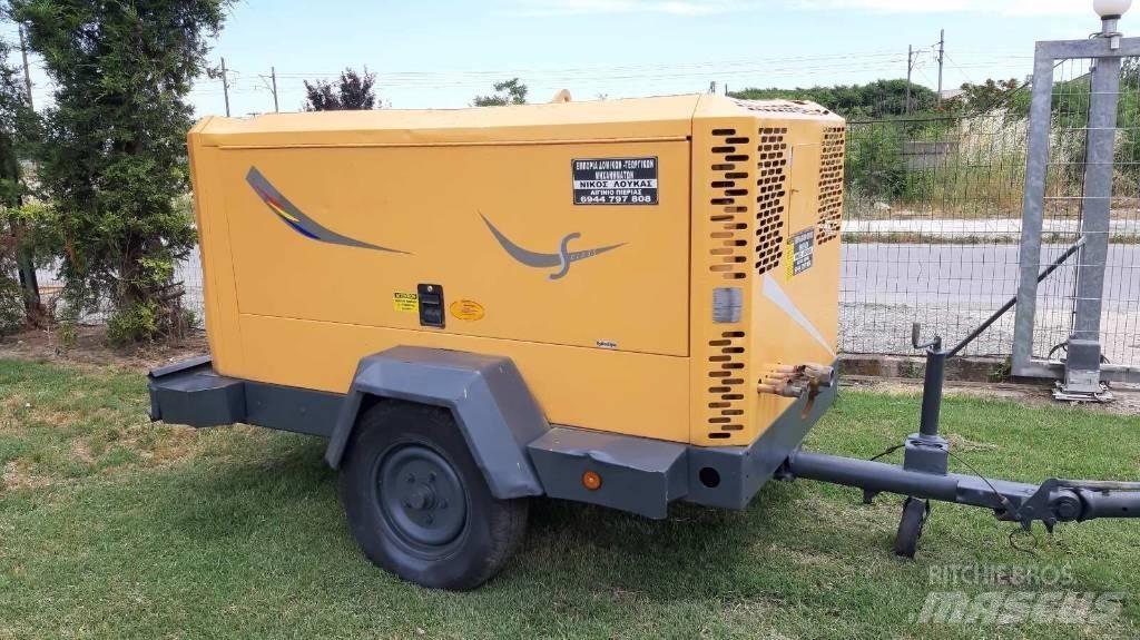 Ingersoll Rand 9/110 Kompresory