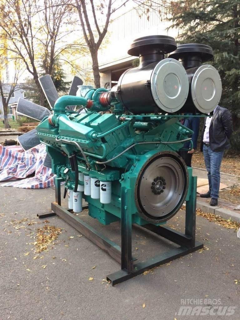Cummins KTA38-G4 Námořní pomocné motory