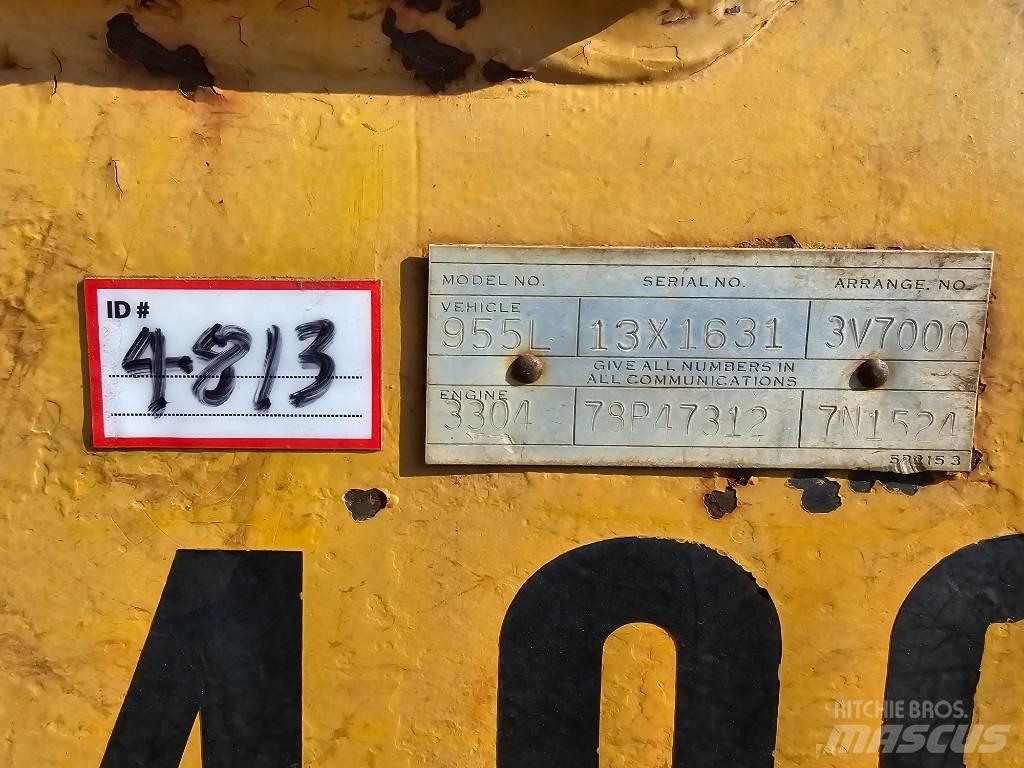 CAT 955 L Pásové nakladače
