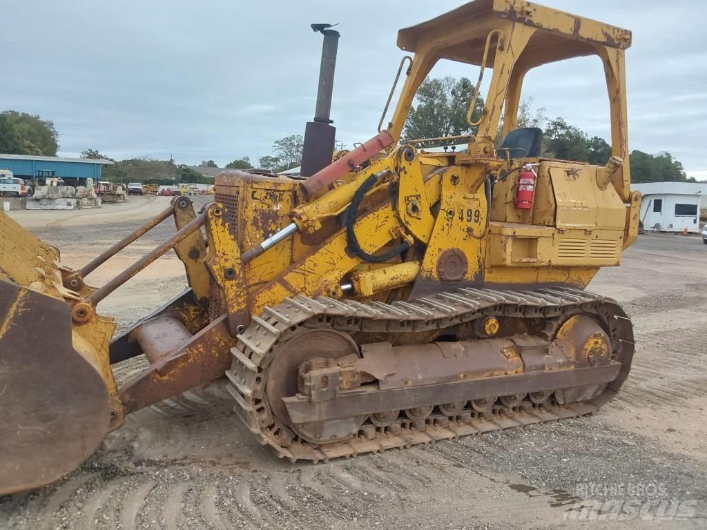 CAT 955 L Pásové nakladače
