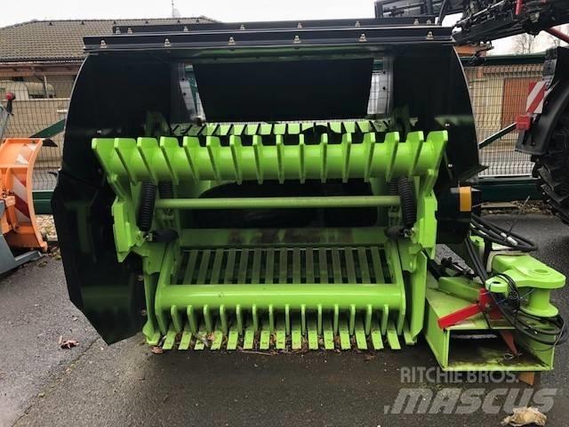 Schulte GIANT 2500 Sběrače kamene