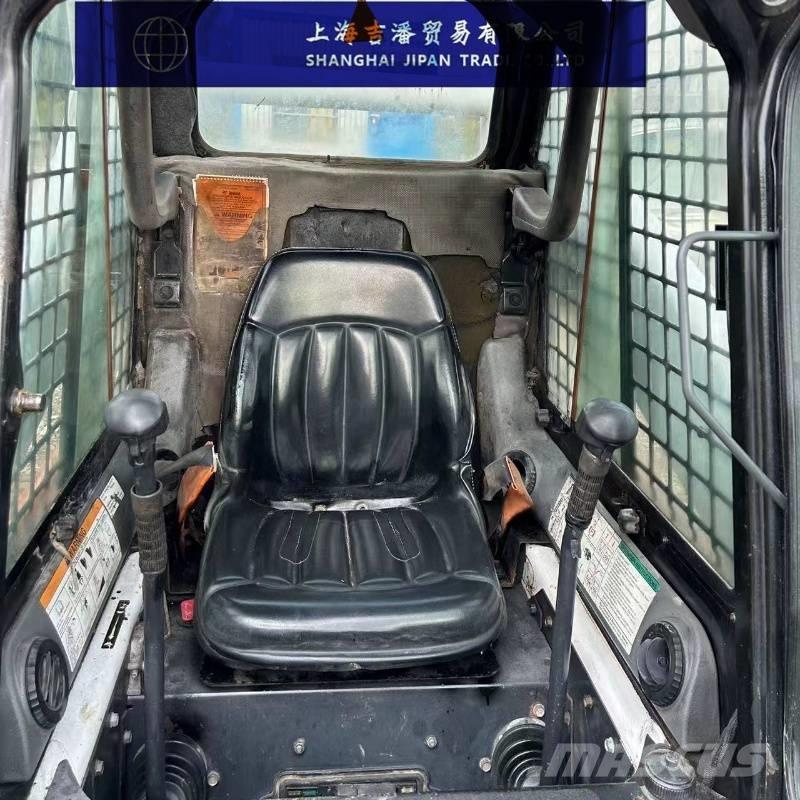 Bobcat S 185 Smykem řízené nakladače