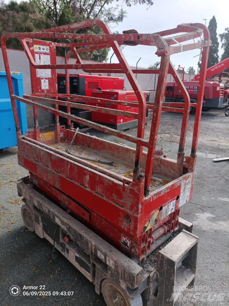 Haulotte Optimum  8 Nůžková zvedací plošina
