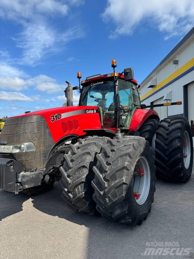 Case IH Magnum 310 Traktory