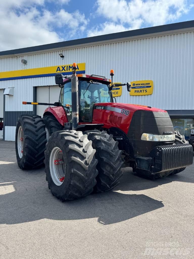 Case IH Magnum 310 Traktory