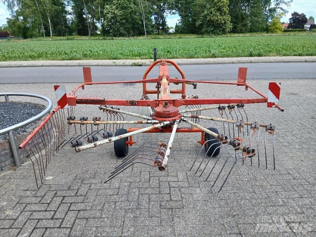 Kuhn GA 301 Řádkovače