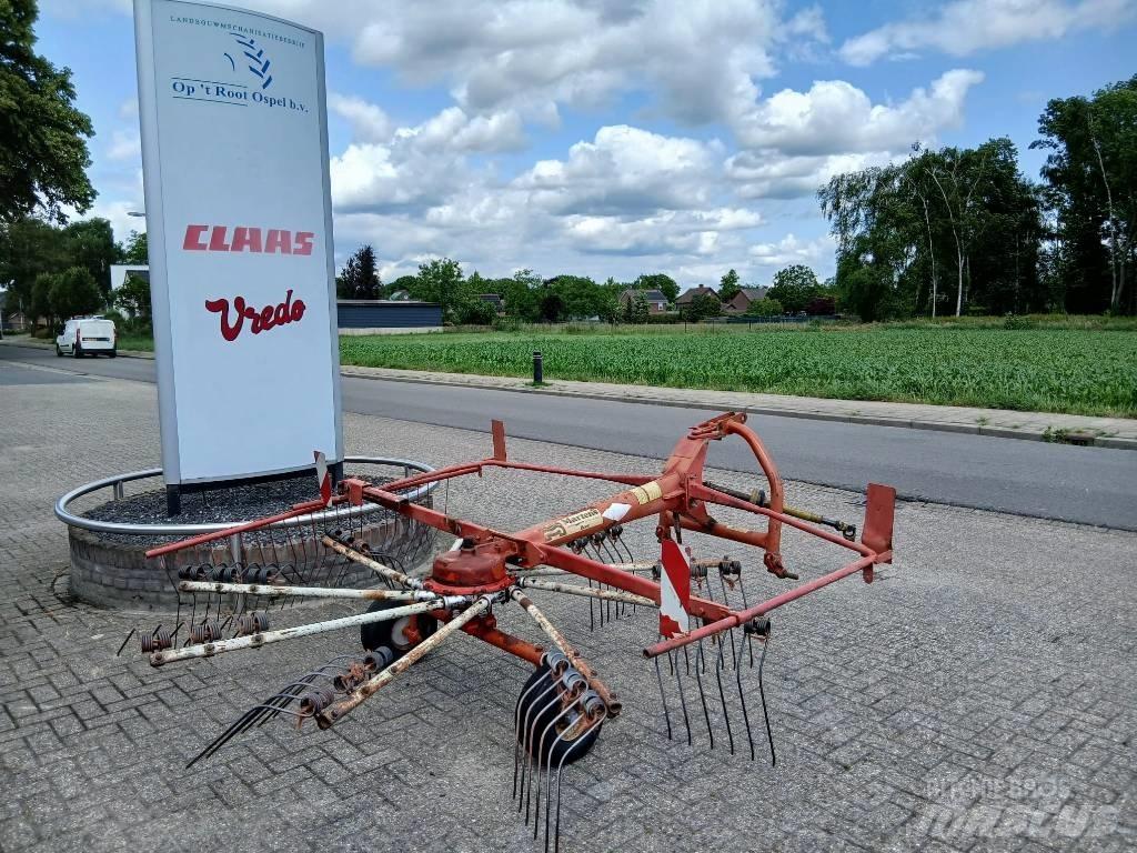 Kuhn GA 301 Řádkovače
