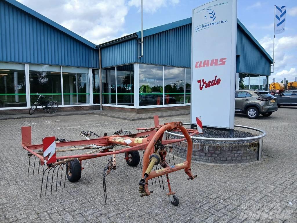 Kuhn GA 301 Řádkovače