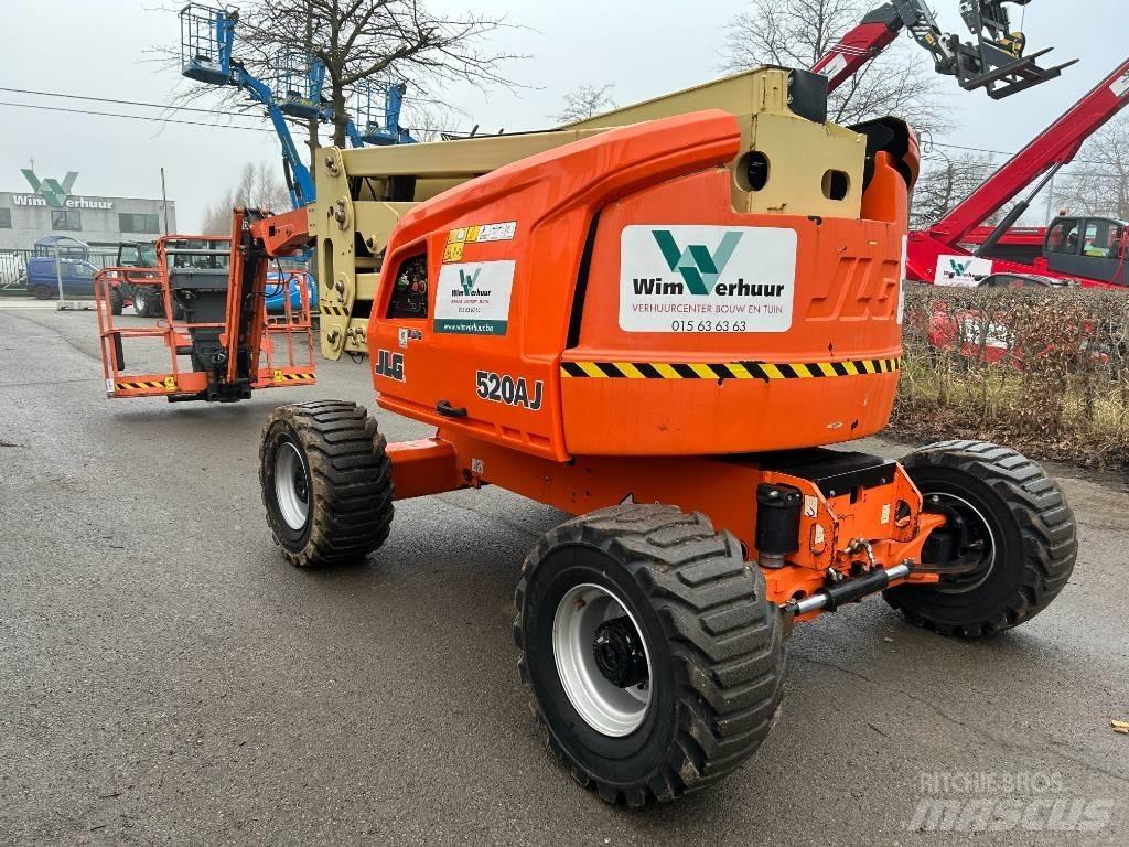 JLG 520 AJ Kloubové plošiny