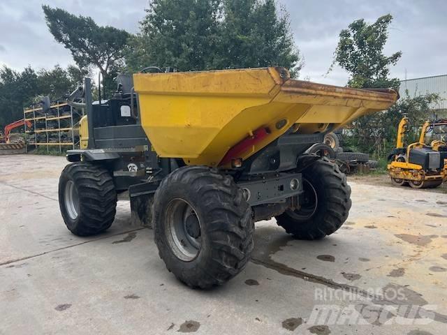 Wacker Neuson DW 90 Kloubové dempry