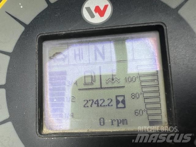 Wacker Neuson DW 90 Kloubové dempry