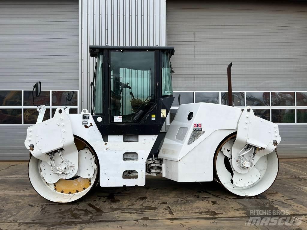CAT CB534D CE / EPA Tandemové válce