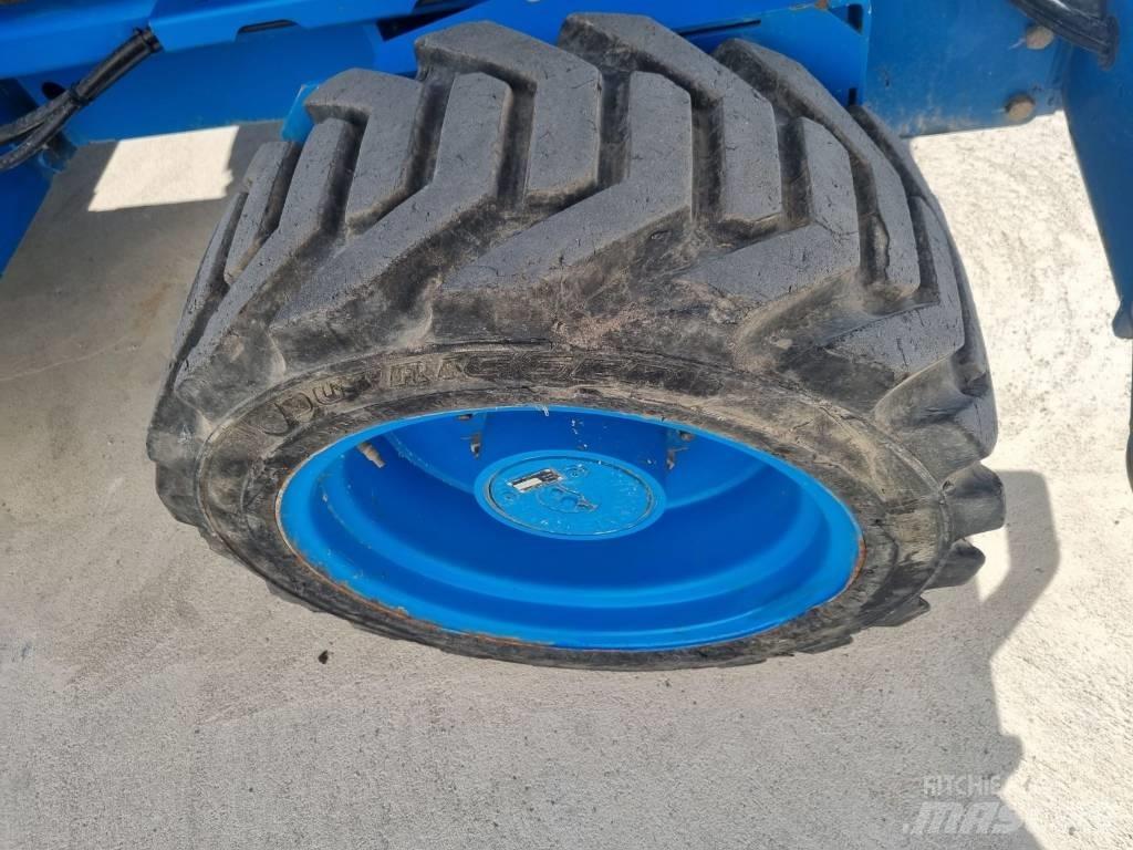 Genie GS 4390 - R284 Nůžková zvedací plošina