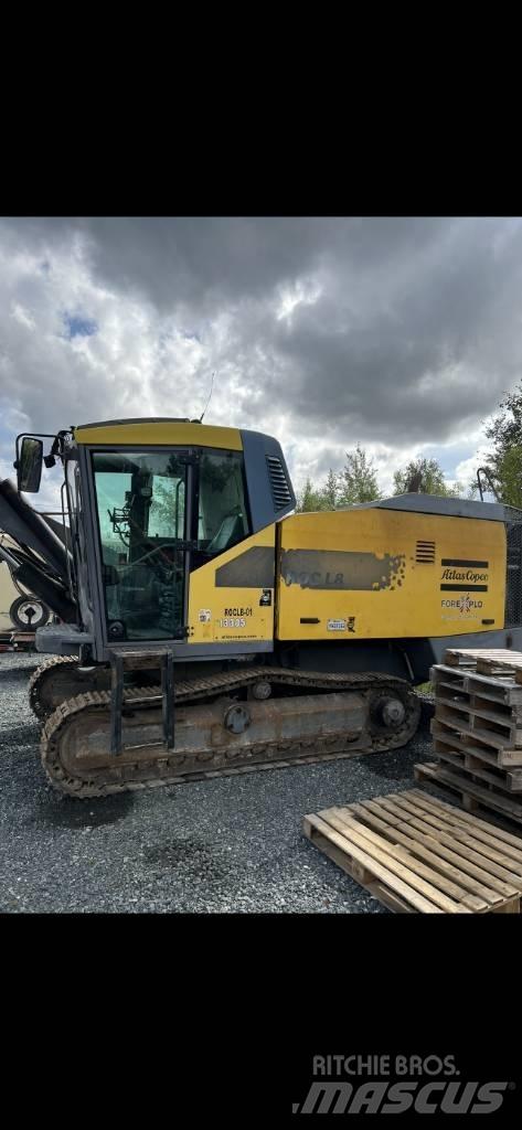 Atlas Copco L8.30 Povrchové vrtací stroje
