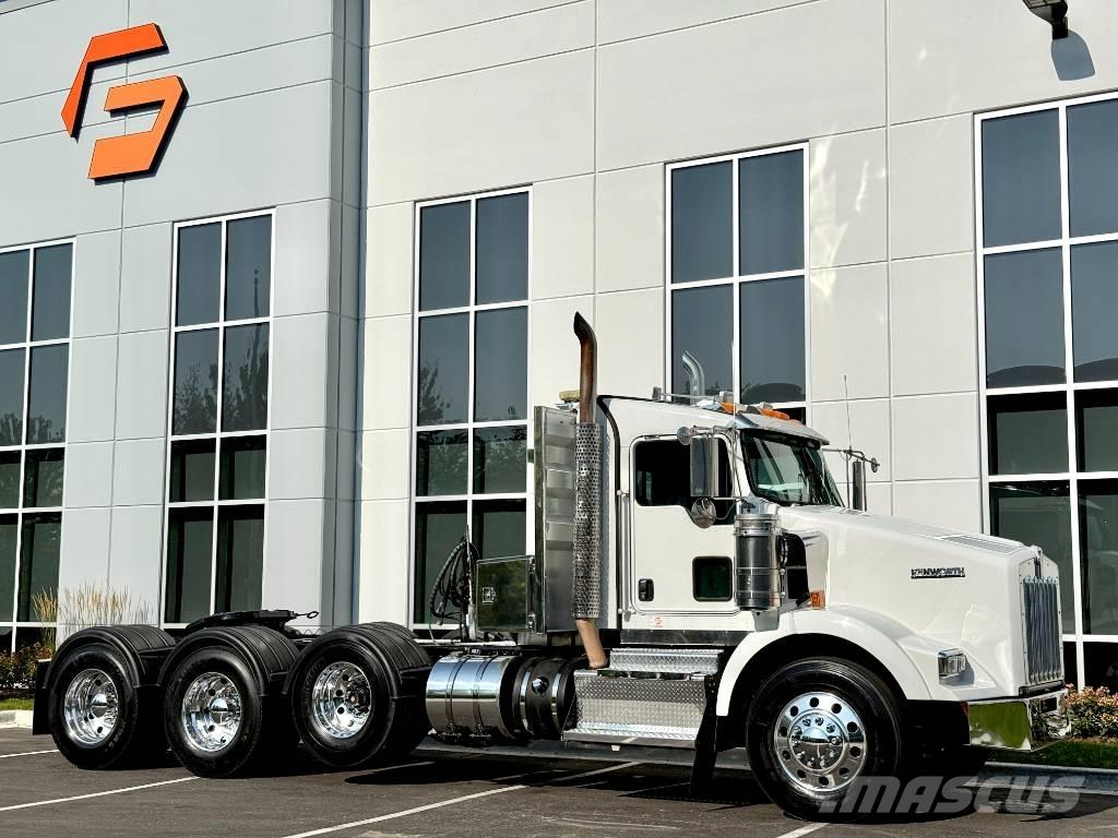Kenworth T 800 Tahače