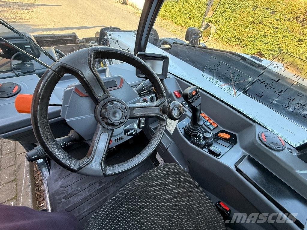 Bobcat TL 43.80 HF Teleskopické nakladače pro zemědělství