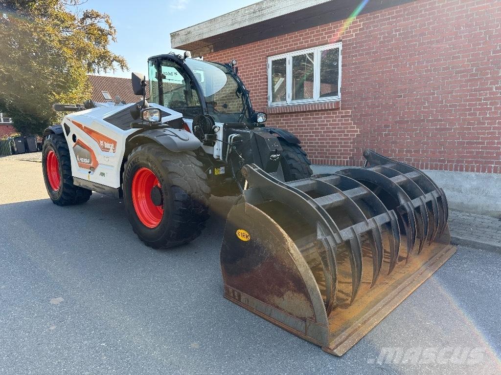 Bobcat TL 43.80 HF Teleskopické nakladače pro zemědělství
