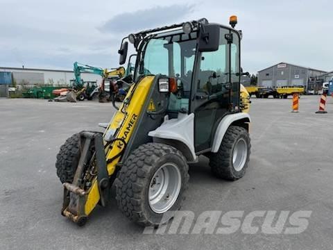 Kramer 5035 Kolové nakladače