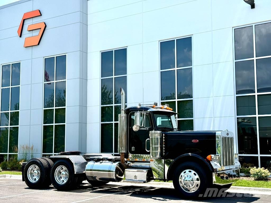 Peterbilt 379 Tahače