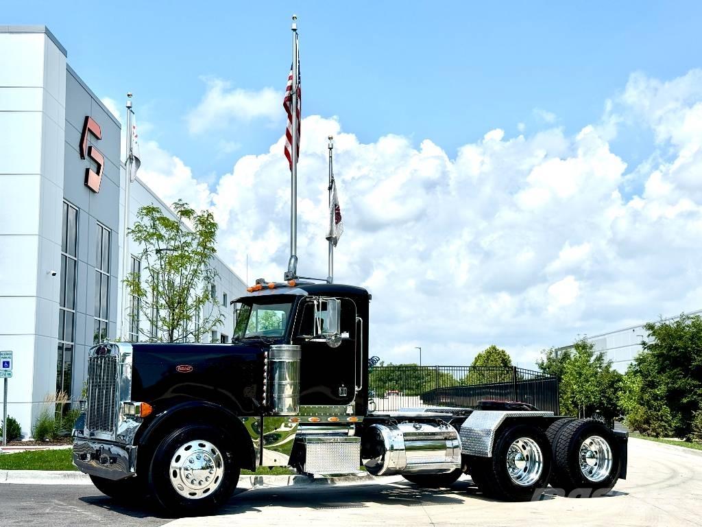 Peterbilt 379 Tahače