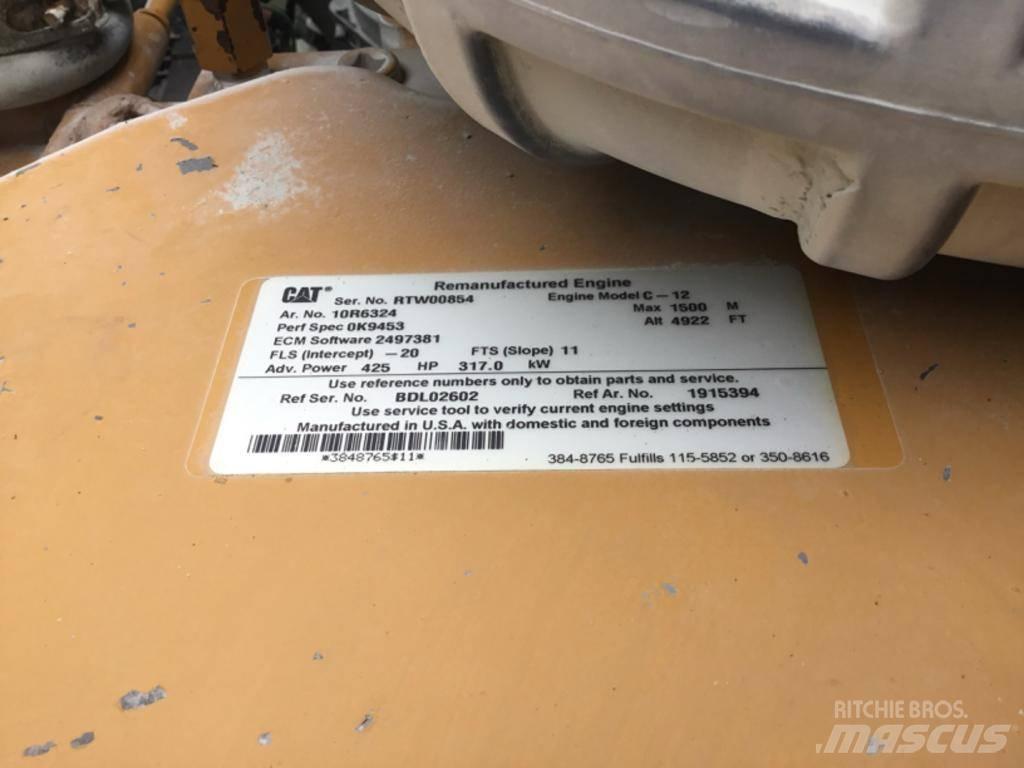 Metso Nordberg LT125 Mobilní drtiče