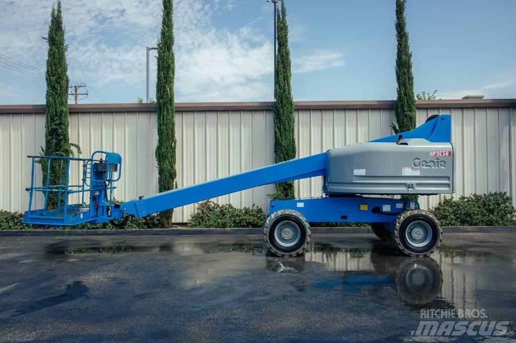 Genie S 40 Teleskopické plošiny