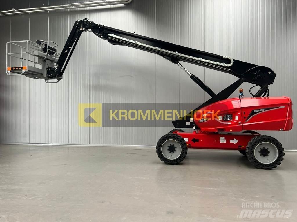 Manitou 220 TJ+ Teleskopické plošiny