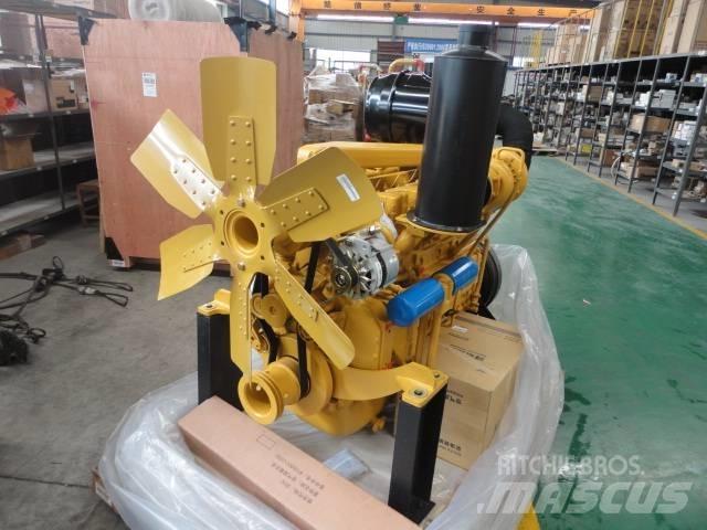Weichai WD10G220E21 Motory