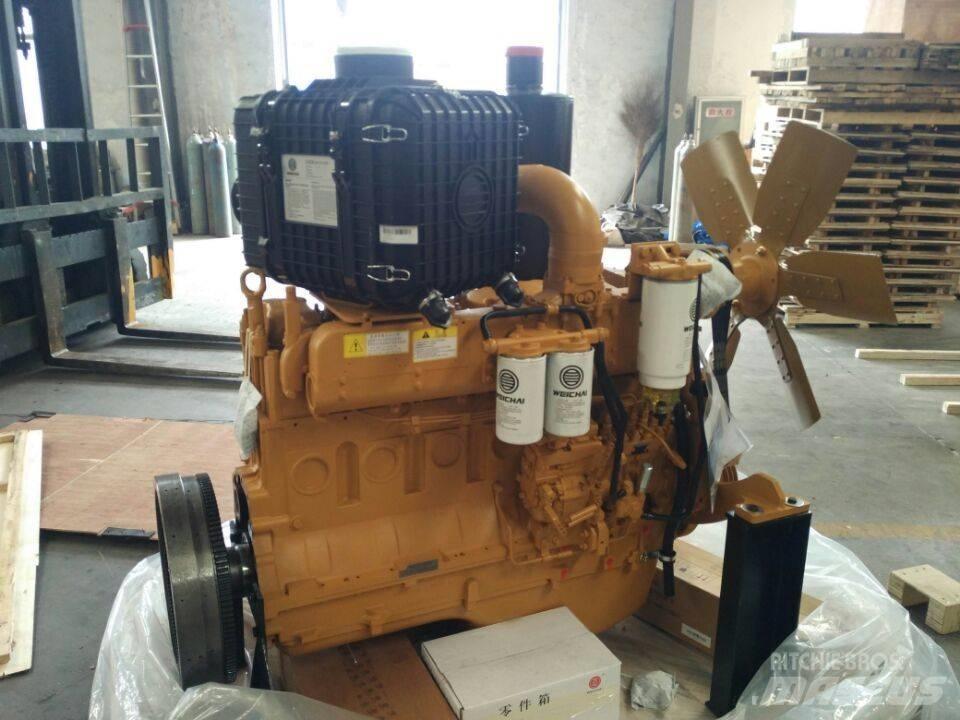 Weichai WD10G220E21 Motory