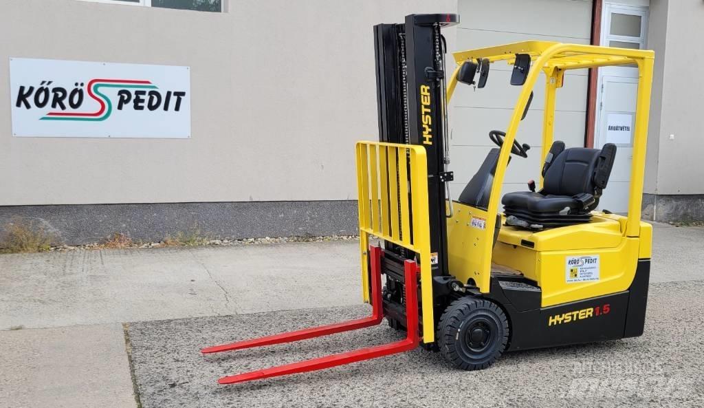 Hyster A 1.5 XNT Akumulátorové vozíky