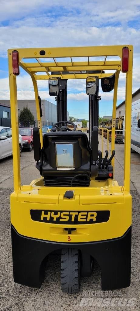 Hyster A 1.5 XNT Akumulátorové vozíky