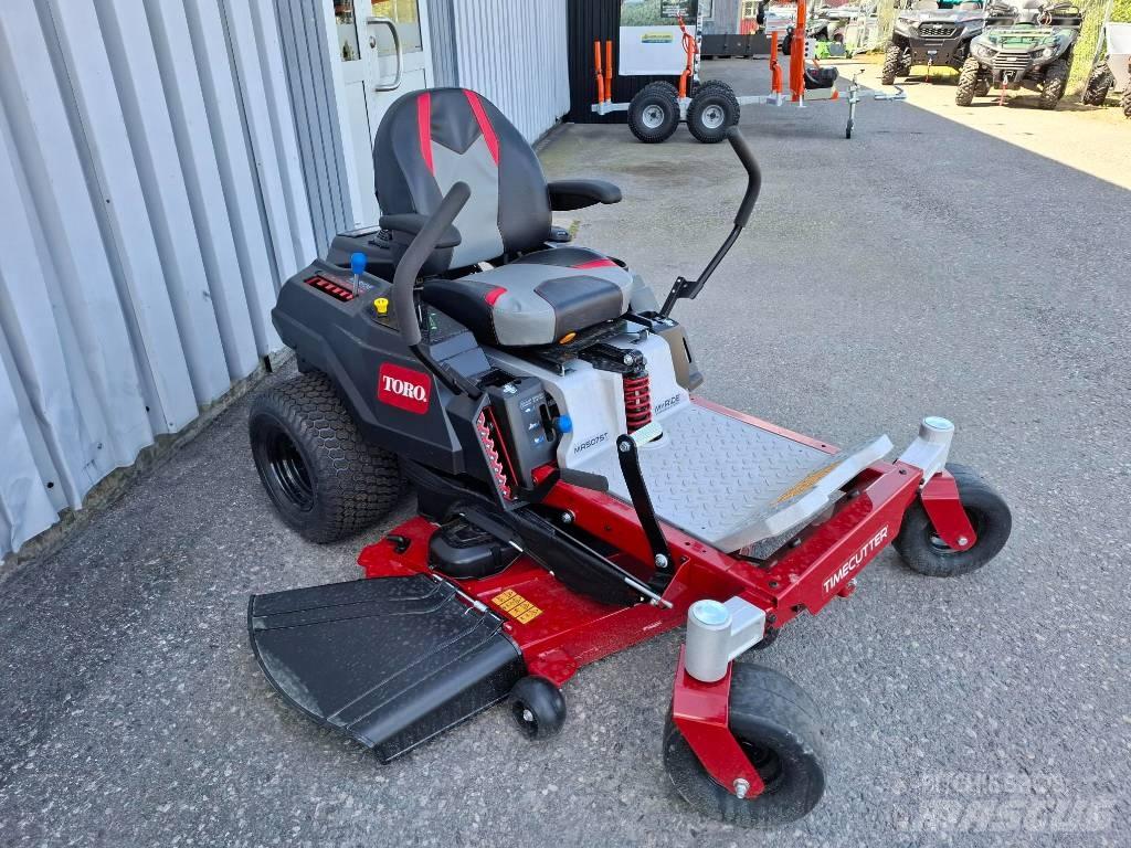Toro MR5075T Sekačky s nulovým poloměrem otáčení