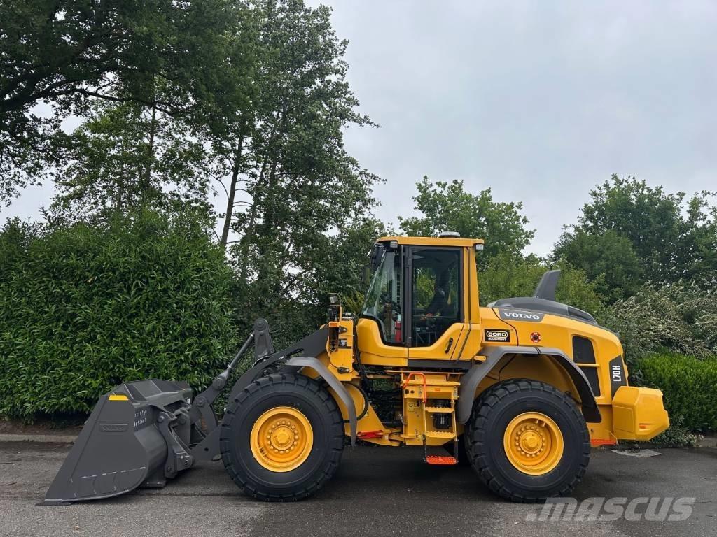 Volvo L 70 H2 Kolové nakladače