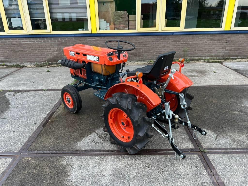 Kubota B 6001E Traktory