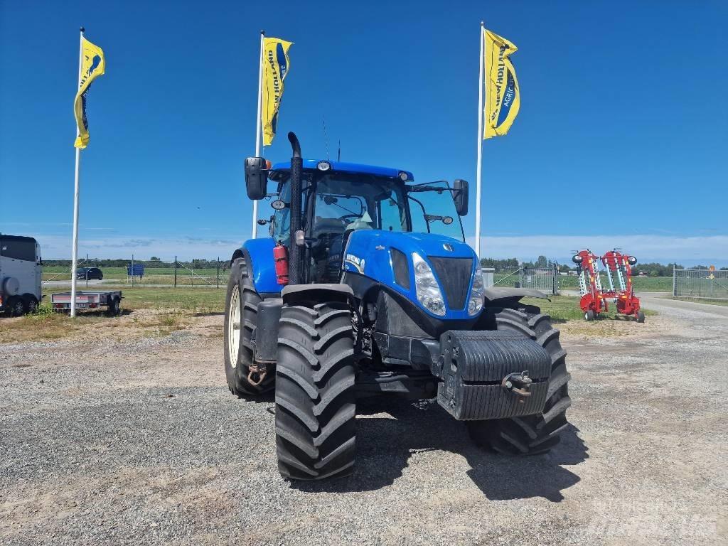 New Holland T7.270 Traktory